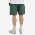 Uniform Bridge Men's Nylon Trail Shorts in Green