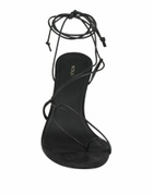 Neous Womens Thong sandal in Black