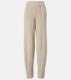 Loro Piana Varallo cashmere sweatpants