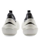 Air Jordan Men's System.23 Slide Sneakers in Sail/Black/Cement Grey