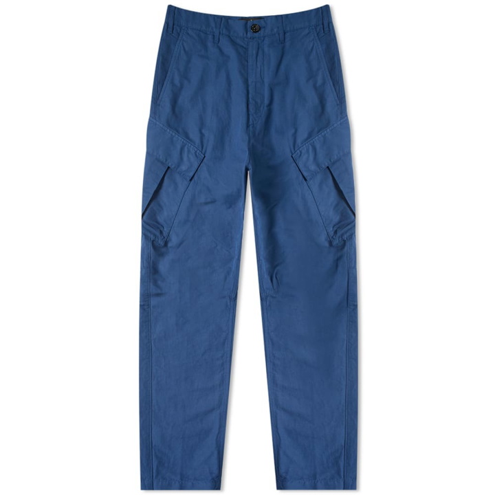 Photo: Stone Island Shadow Project Tie Up Cargo Pant