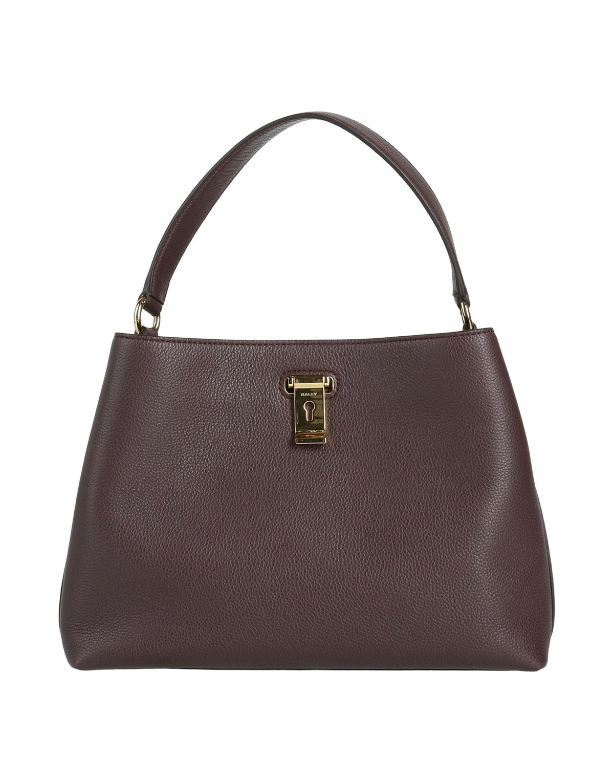 Bally Womens Handbag Chocolate in Brown