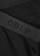 Cdlp Stretch-jersey Boxer Trunks set of Three Black
