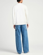 Autry Mens Sweatshirt in White