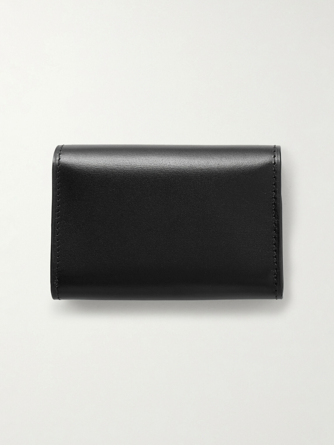 Berluti - Imbuia Neo Scritto Venezia Leather Bifold Cardholder