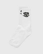 Arte Antwerp Eye Socks White Men