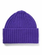 Drake's - HIM Ribbed Wool Beanie