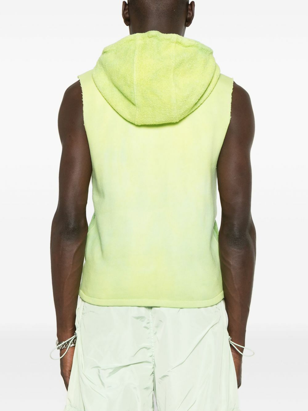 Charlie Constantinou Gradient-Effect Hoodie