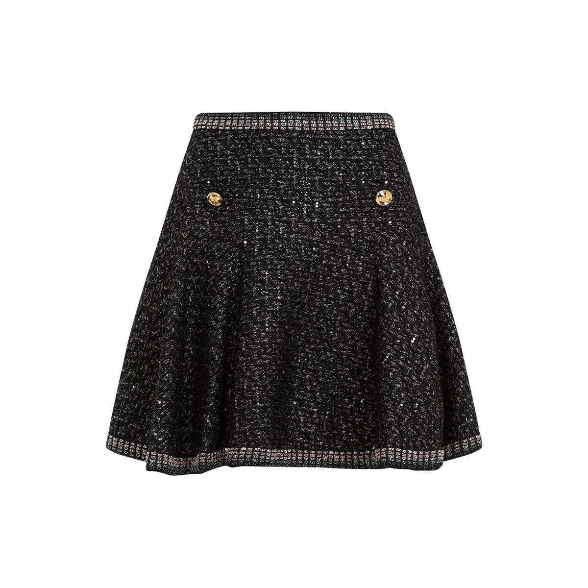 Giambattista Valli Boucle Mini Skirt