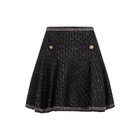 Giambattista Valli Boucle Mini Skirt