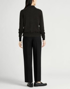 Peserico Womens Cardigan Charcoal