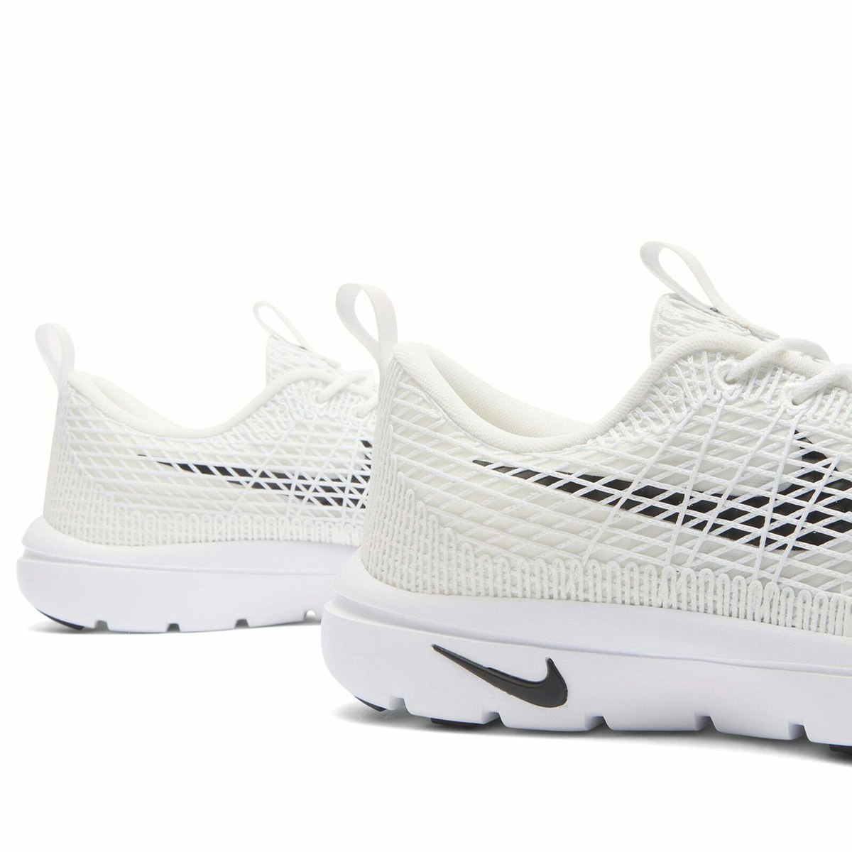 Comme des Garçons Homme Plus Men's x Nike Air Flymesh Rejuven8 Sne in White