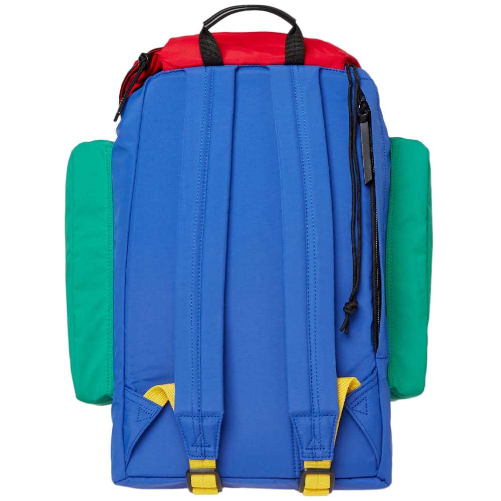 Polo ralph lauren store hi tech backpack