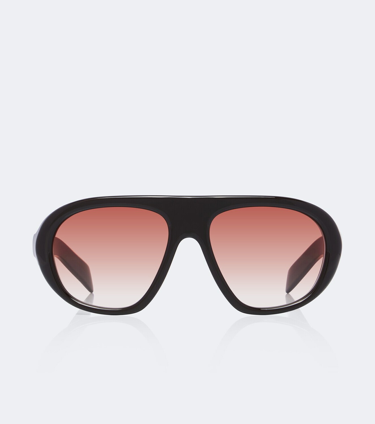 Prada Shadowplay aviator sunglasses
