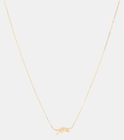 Bottega Veneta Knot necklace