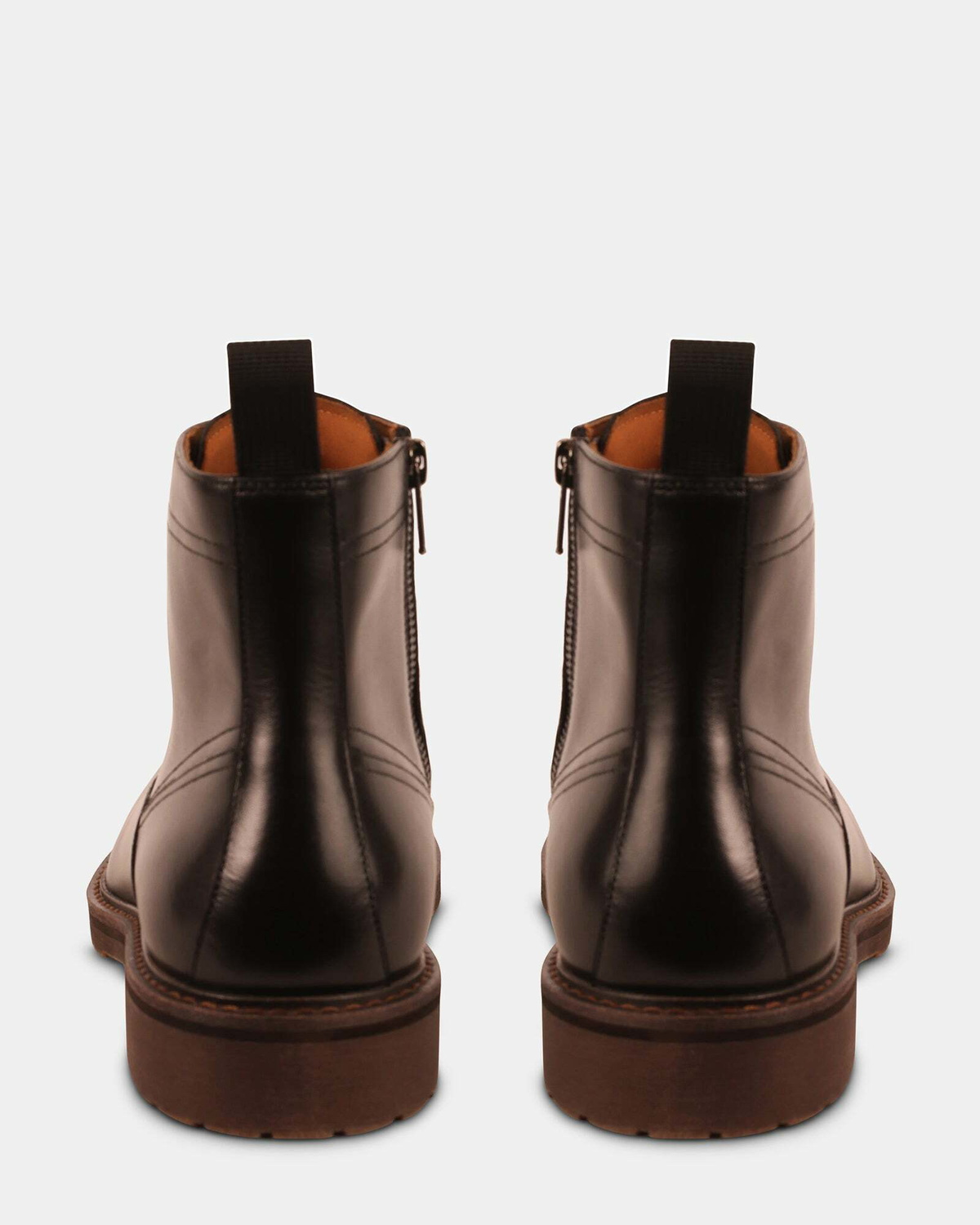 Steve Madden Richtmon Boots in Black