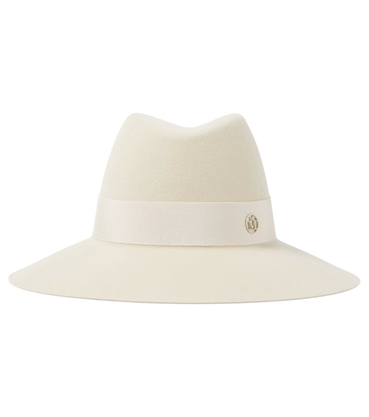 Photo: Maison Michel Kate felt fedora