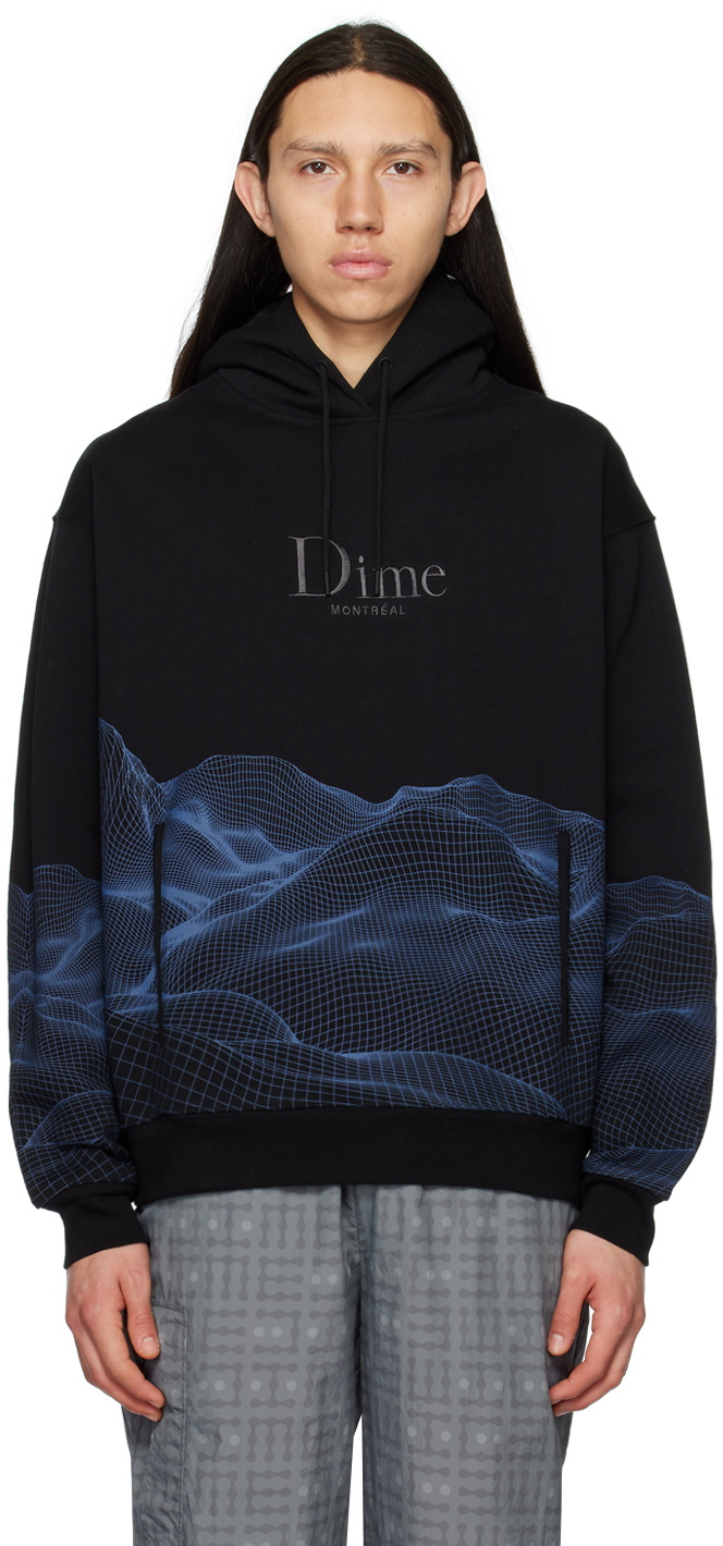 【Dime】DIME LANDSCAPE HOODIE Dime - LANDSCAPE HOODIE | HBX - Globally Curated Fashion and