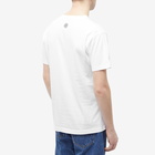 Stone Island Men's Institutional Two Graphic T-Shirt in White