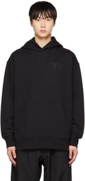 Y-3 Black Classic Hoodie