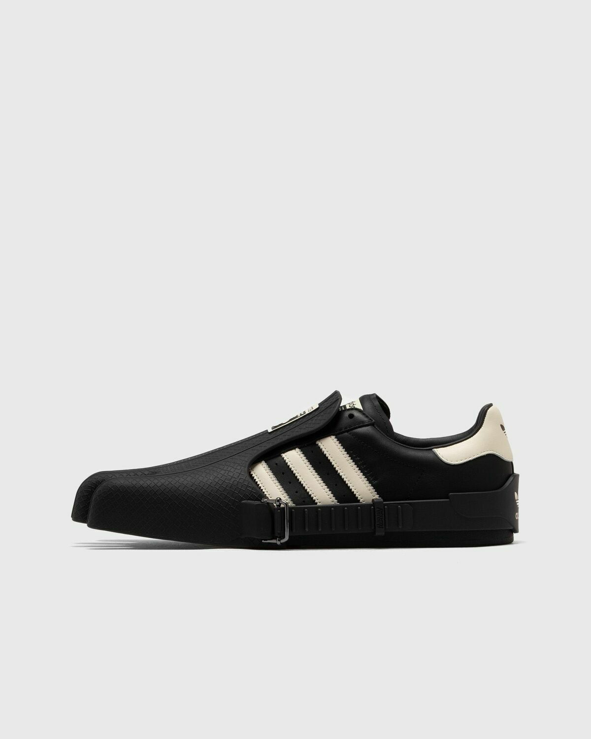Adidas X AVAVAV SUPERFINGER SUPERST Black Mens Lowtop adidas
