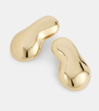 Magda Butrym Hourglass gold-plated drop earrings