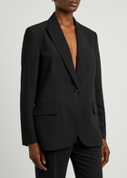 Day Birger ET Mikkelsen Hector Crepe Blazer Black