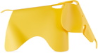 Vitra Yellow Small Eames Elephant
