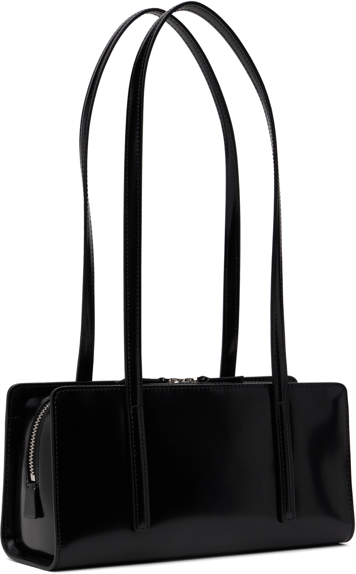 Sandy Liang Black Recital Bag