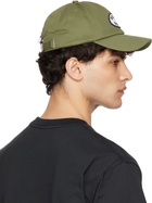 Kenzo Khaki Kenzo Paris VERDY Edition Embroidered Cap