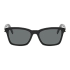 Saint Laurent Black SL 283 Slim Sunglasses