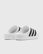 Adidas Adi Fom Superstar Mule White - Mens - Sandals & Slides