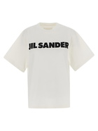 Jil Sander Logo T Shirt