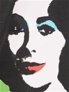 COMME DES GARÇONS SHIRT Andy Warhol Printed Cotton T-shirt