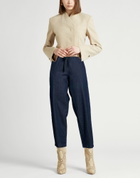Crossley Womens Jeans in Blue