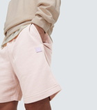 Acne Studios - Cotton fleece shorts