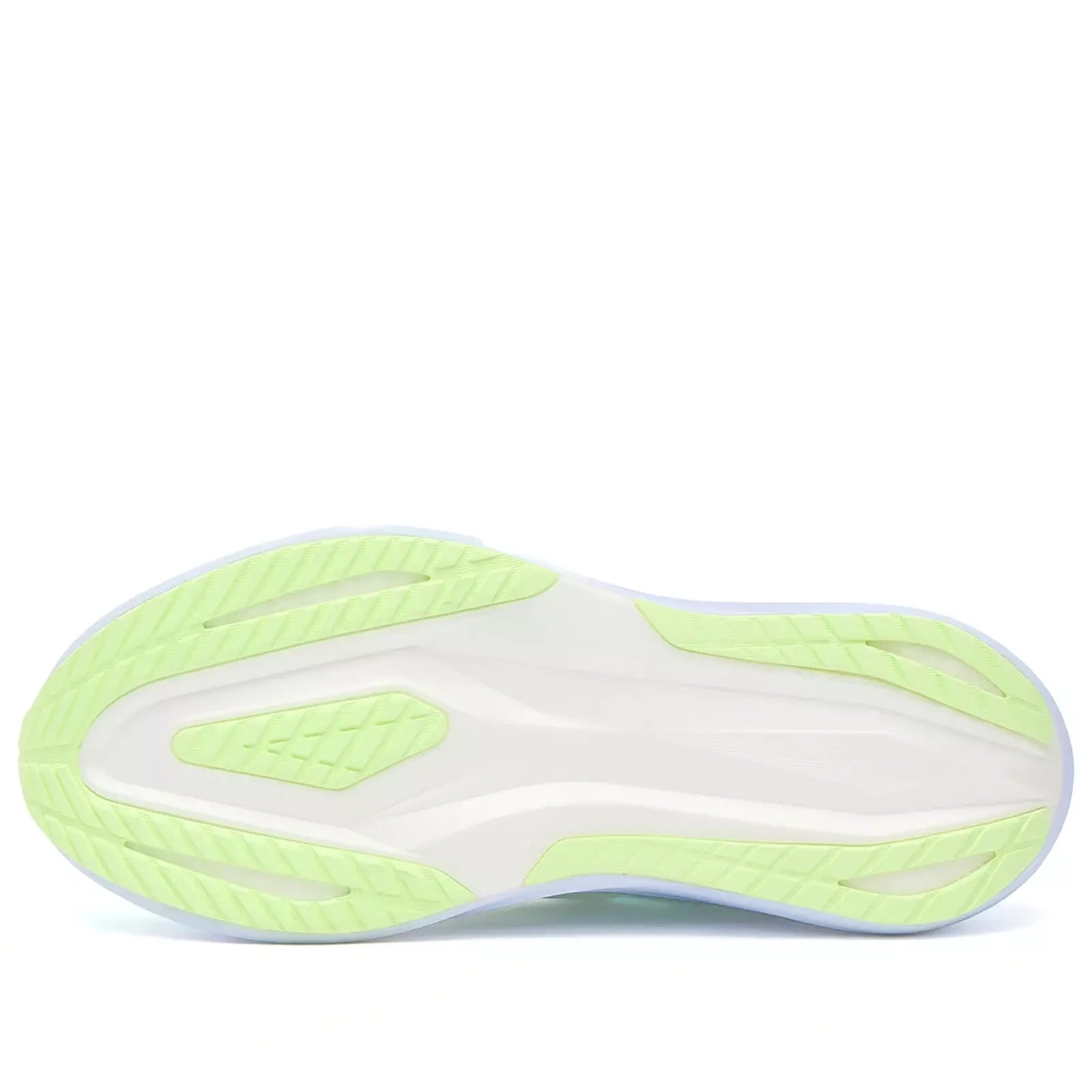 Asics Men's Megablast Sneaker in Energy Aqua/Blue Fade