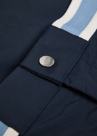 Che Baller Nylon Swim Shorts Navy