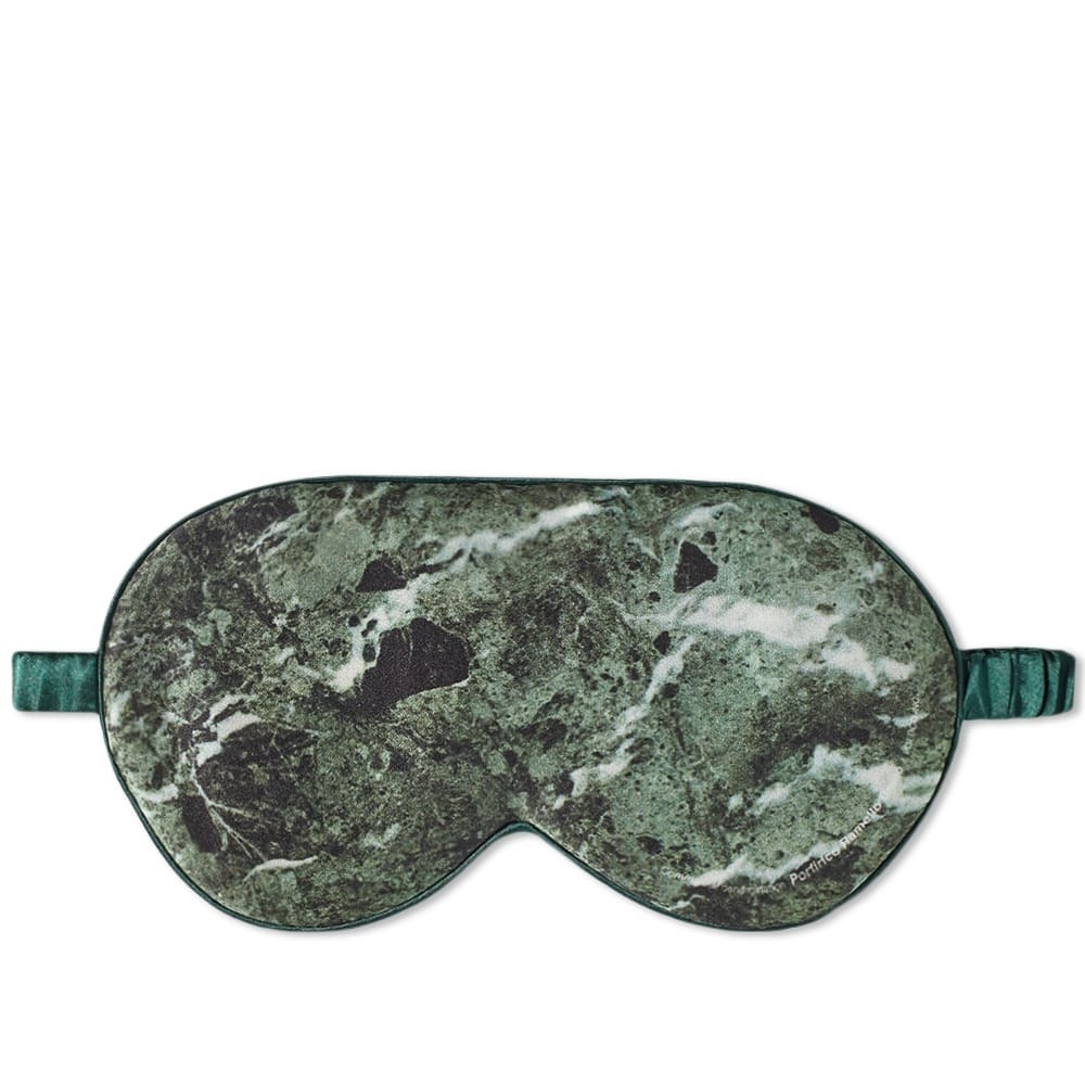 Photo: Puebco Stoned Eye Mask in Green