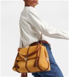 Chloé Penelope Medium suede shoulder bag