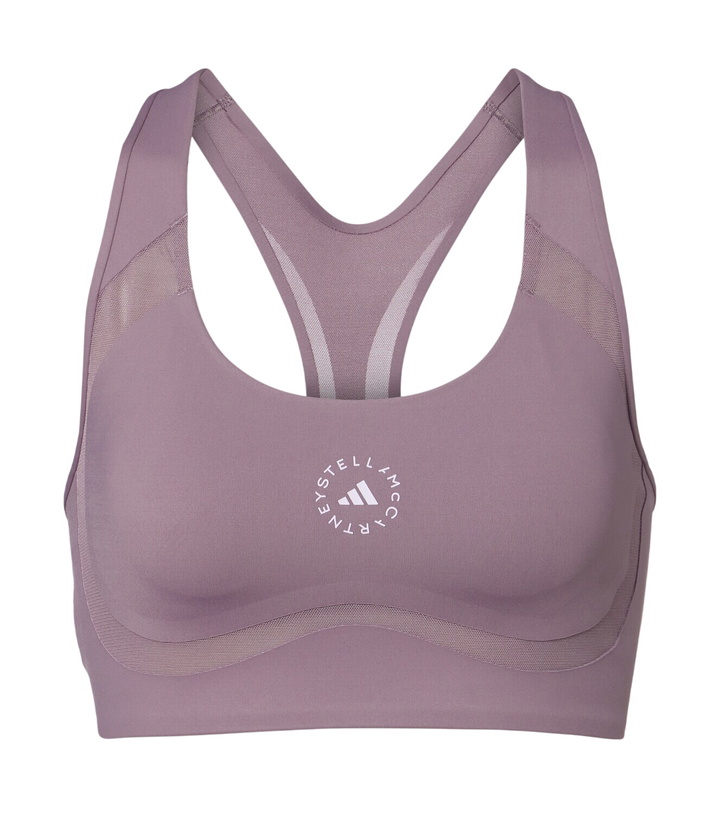 Photo: Adidas by Stella McCartney Logo sports bra