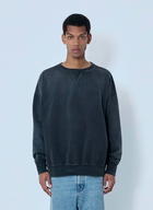 Maison Margiela Cotton Jersey Sweatshirt