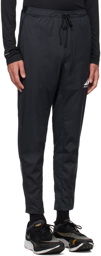 Nike Black Dri-FIT Phenom Elite Lounge Pants