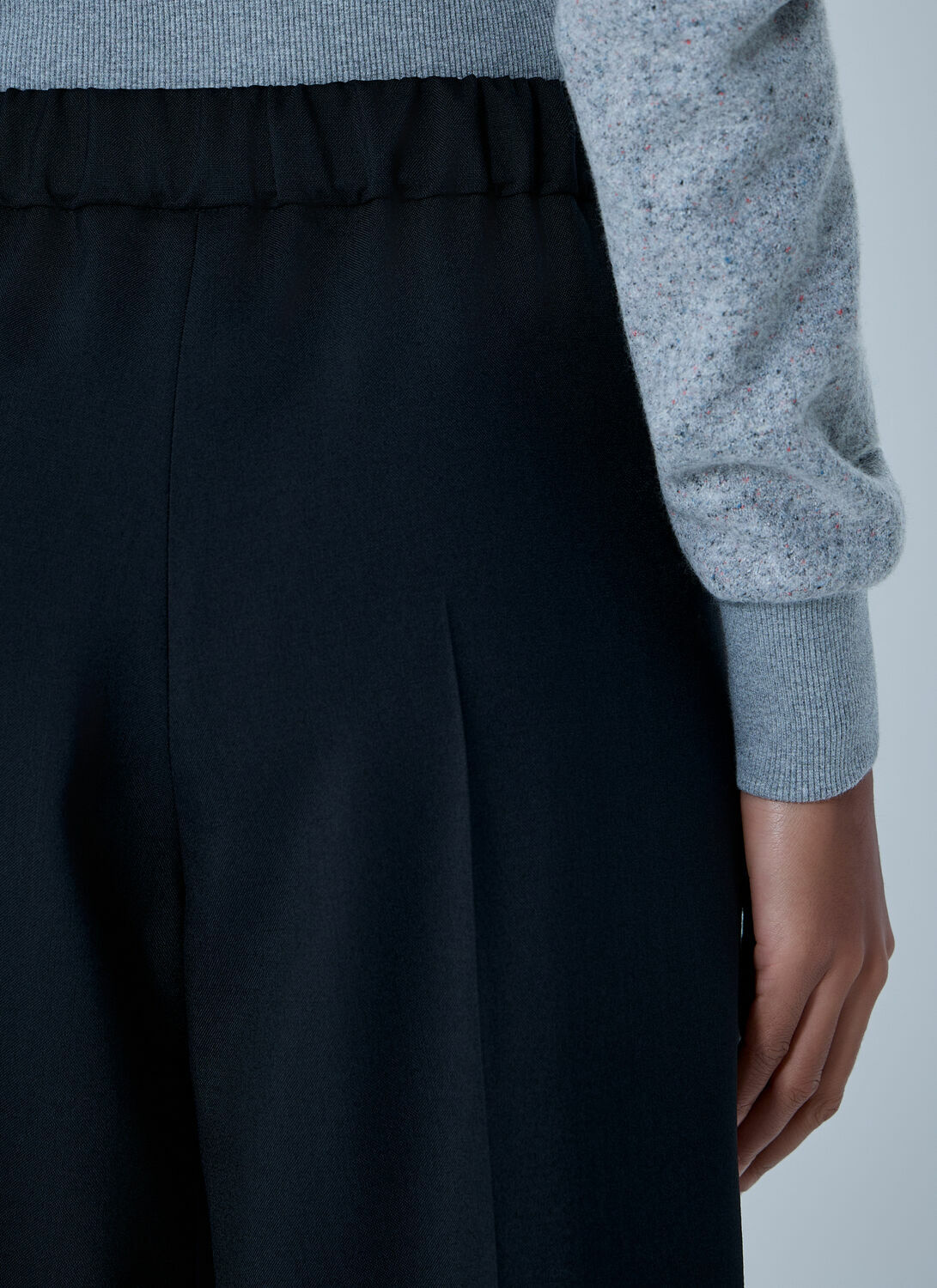 Marni Wool Tailored Pants