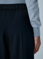Marni Wool Tailored Pants