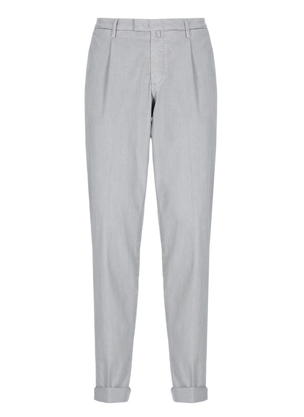 Photo: Briglia 1949 Pants With Micro Pattern