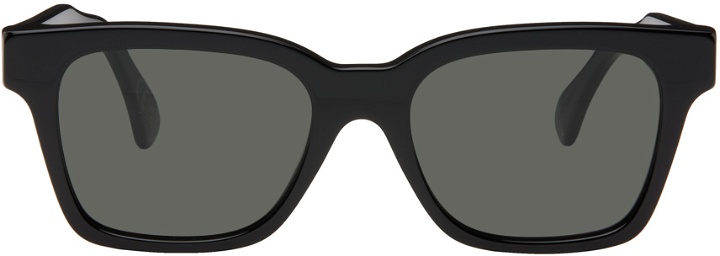 Photo: RETROSUPERFUTURE Black America Sunglasses