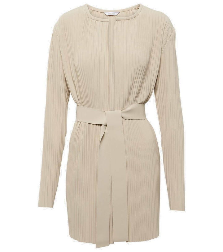 Photo: Max Mara Fiesta pleated jacket