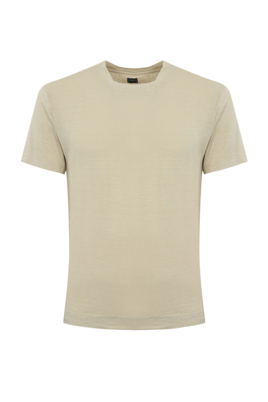 Photo: Fedeli Linen T-shirt