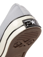 CONVERSE - Chuck 70 OX Canvas Sneakers - Gray